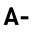 a-