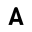 a